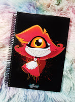 Cuaderno Hazbin Niffty