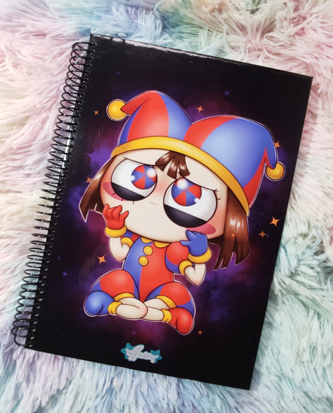 Cuaderno Ponmi