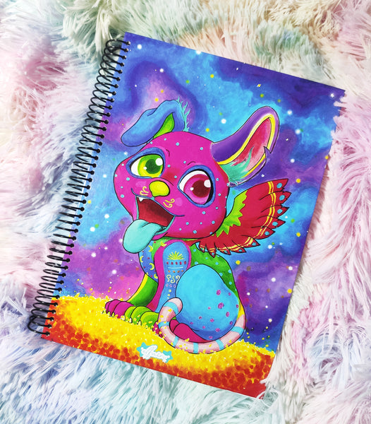 Dante alebrije cuaderno A5 Notebook