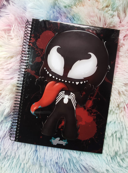 Venom cuaderno A5 Notebook