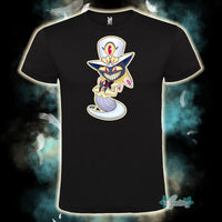 Camiseta Hazbin Sir Pentious Angel T shirt