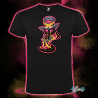 Camiseta Hazbin Sir Pentious T shirt