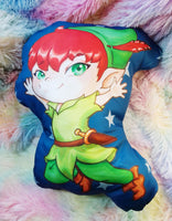 Cojín de peluche Peter Pan Plush Pillow