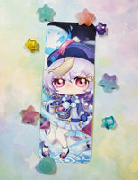 Qiqi bookmark Marcapáginas