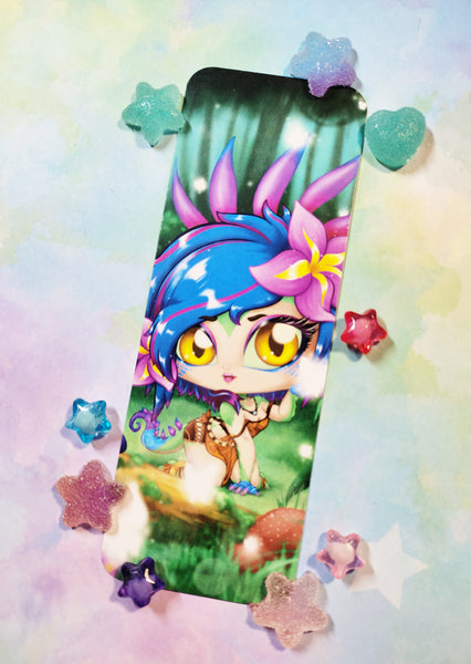 Neeko bookmark Marcapáginas