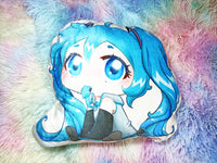 Cojín de peluche Miku Plush Pillow