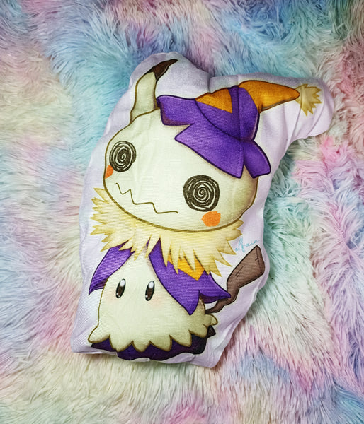 Cojín de peluche Mimikyu Plush Pillow