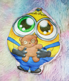 Cojín de peluche Bob Minion Plush Pillow