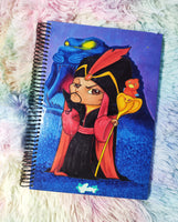 Jafar cuaderno A5 Notebook