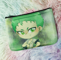 Zoro purse monedero