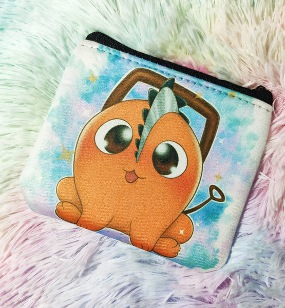 Pochita purse monedero