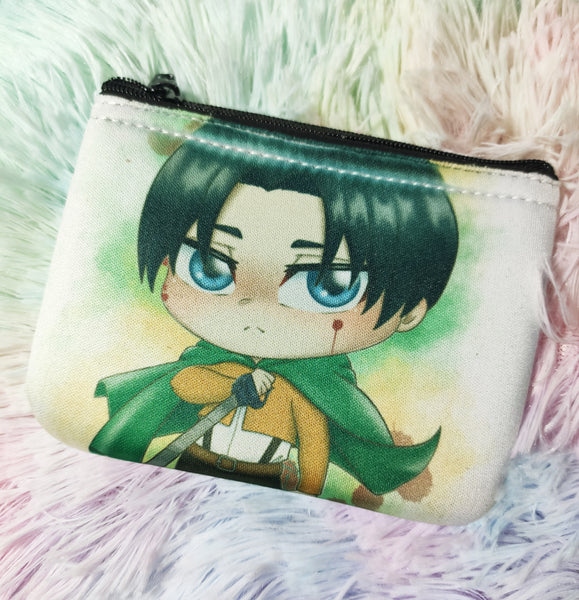 Levi purse monedero