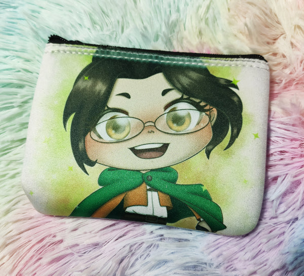 Hange purse monedero