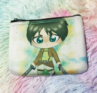 Eren purse monedero