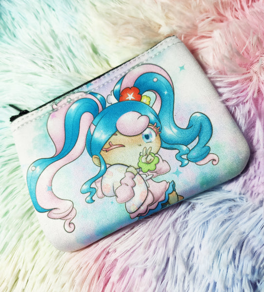 Fairy Miku purse monedero