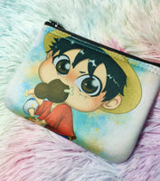 Luffy purse monedero