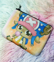 Chopper purse monedero