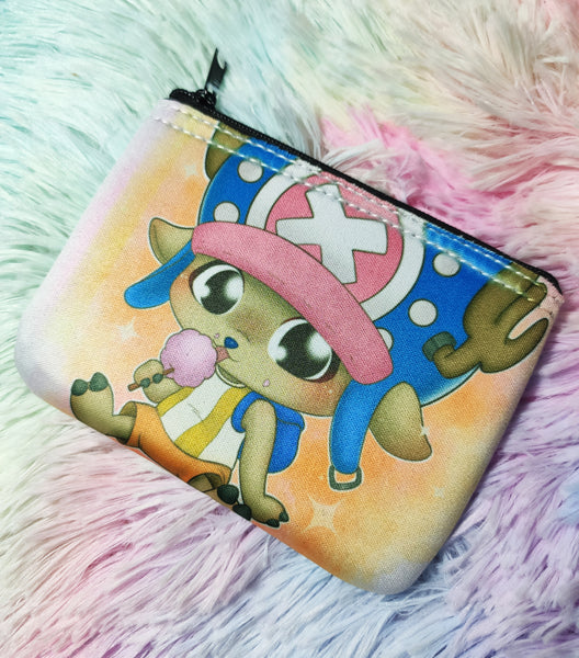 Chopper purse monedero