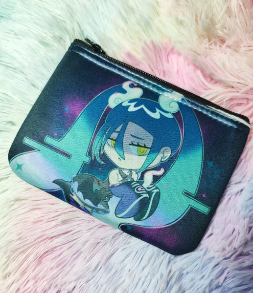 Ghost Miku purse monedero