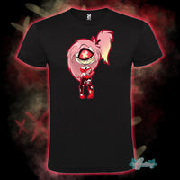 Camiseta Hazbin Cherrybomb T shirt