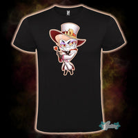 Camiseta Lucifer Hazbin T shirt