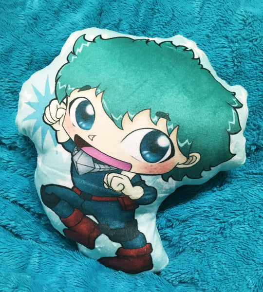 Cojín de peluche Deku XL