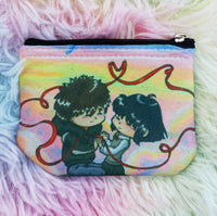 Your name purse monedero