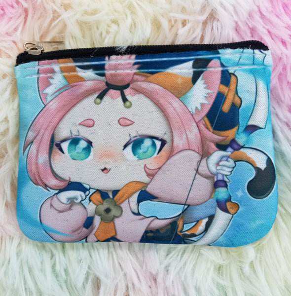 Cute Diona purse monedero
