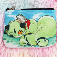 Cute Inuyasha purse monedero