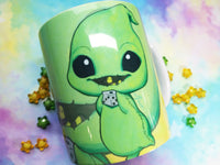 Cute Oogie mug taza