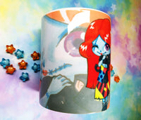 Cute Sally mug taza