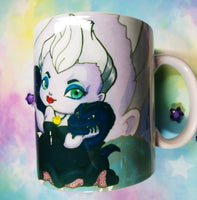 Cute Ursula mug taza