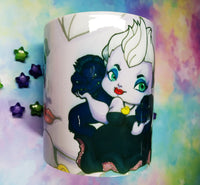 Cute Ursula mug taza