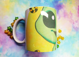 Cute Oogie mug taza