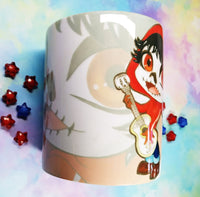 Cute Coco mug taza