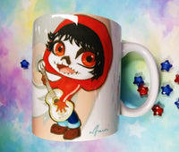 Cute Coco mug taza