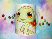 Cute Squirt mug taza