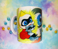 Cute Jak Jak mug taza