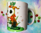 Cute Ancient Magus Bride mug taza