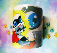 Cute Jak Jak mug taza