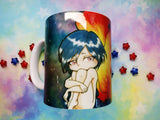 Cute Touka mug taza