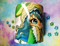 Cute Yoshino mug taza