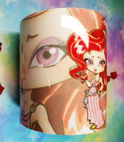 Cute Megara mug taza