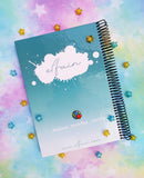 Cute Ponyta Galar notebook cuaderno A5