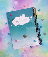 Cute Megara sketchbook cuaderno A5