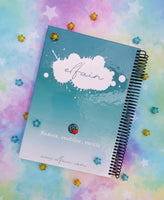 Cute Squirt sketchbook cuaderno