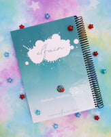 Kyogre sketchbook cuaderno A5