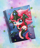 Cute Nami Koi cuaderno A5