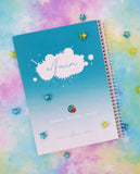 Cute Torchic cuaderno A5