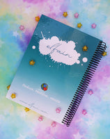 Cute Jasmine notebook cuaderno A5